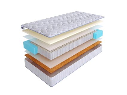 Матрас SkySleep Joy Vario S1000 520