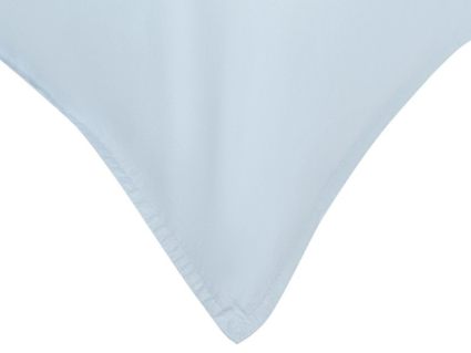 Наволочка Tkano Essential небесно-голубая (перкаль) 2 шт. 50х70