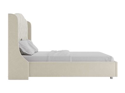 Кровать Димакс Сантана Кварц с подъемным механизмом 200х190