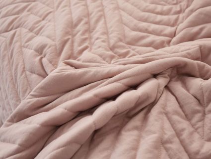 Покрывало Софи де Марко Мориц (пудра) 160х220