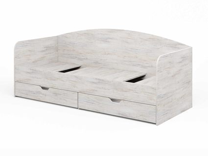 Кровать Сонум Crystal Ясмунд 120х190