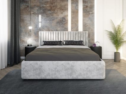 Кровать Nuvola Fiore Velutto 32