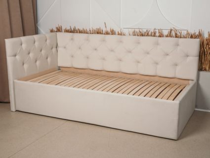 Кровать Димакс Бриони Опал с подъемным механизмом 120х200