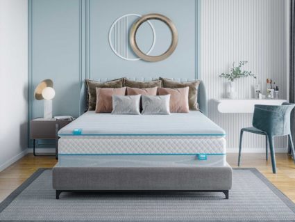 Наматрасник Промтекс-Ориент Cocos 3 90х195