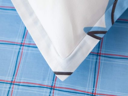 Комплект постельного белья Софи де Марко Морские рыбки 1,5-спальный