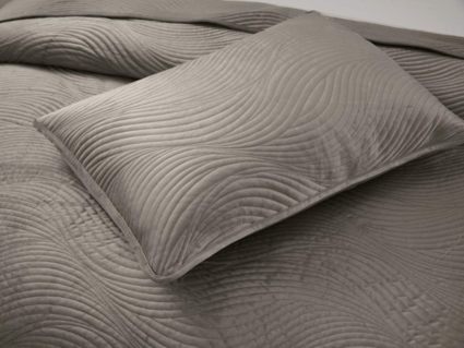 Покрывало Софи де Марко Жизель (капучино) 160х220