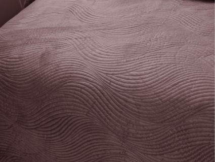 Покрывало Софи де Марко Жизель (чайная роза) 240х260