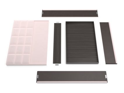 Кровать Lonax Адель велюр Dolly-17 (с подъемным механизмом) 180х190