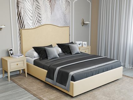 Кровать Димакс Сальвадор Опал с подъемным механизмом 140х190