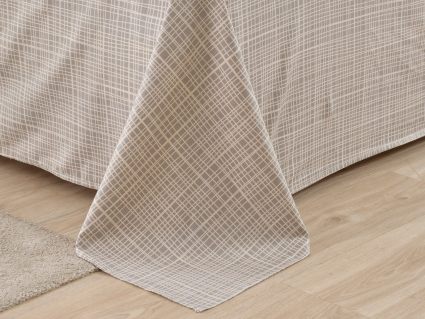 Комплект постельного белья Софи де Марко Арландо (бежевый) Евро