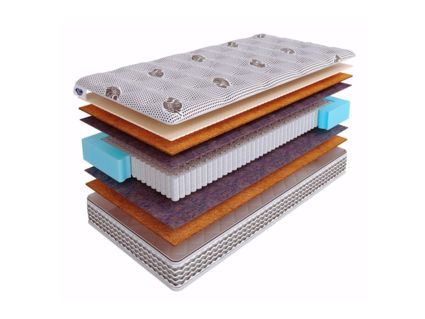 Матрас SkySleep Nature Pro Heavy Medium S1000 24