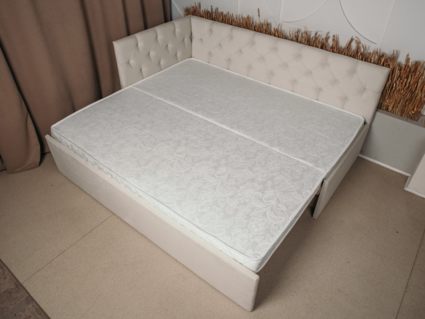 Кровать Димакс Бриони Агат раздвижная 90х190