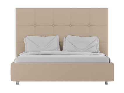 Кровать Димакс Норма Крем с подъемным механизмом 160х200