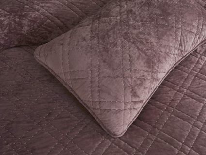 Покрывало Софи де Марко Селена (пепел роза) 160х220