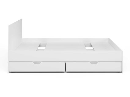 Кровать Сонум Mariana Белый 200х190