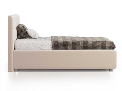 Кровать Nuvola Sabina Velutto 04 120х200