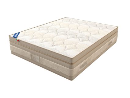 Матрас LineaFlex Gloria 42 c топпером 80х190