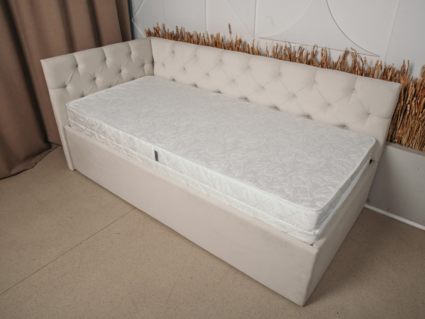 Кровать Димакс Бриони Опал раздвижная 90х200