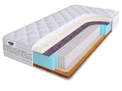 Матрас SkySleep Etalon Memory Hard S2000 21