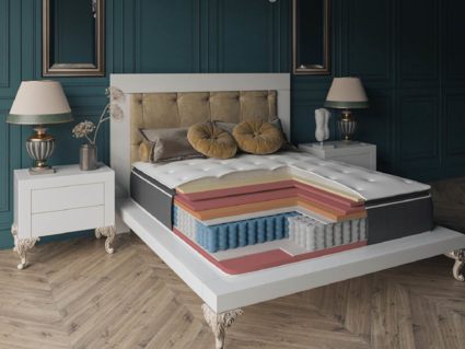 Матрас Evita SymBio Charm Relax 22
