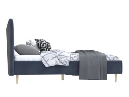 Кровать Арско Финна Микрошеннил Frida 08 160х200