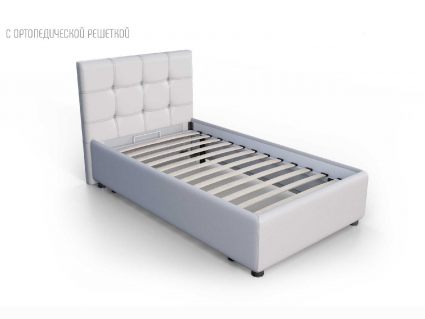 Кровать Nuvola Sabina Velutto 04 120х200