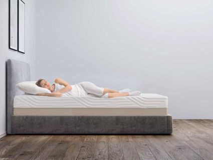 Матрас Промтекс-Ориент Duet Latex Eco 120х200