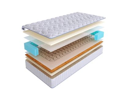 Матрас SkySleep Joy Medium Vario BS 43