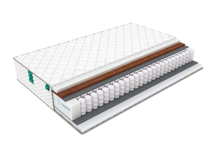 Матрас Sleeptek Premier FoamStrong Norma 24