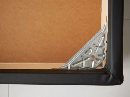 Кровать Димакс Риос Нуар с подъемным механизмом 180х200