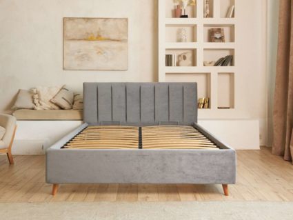 Кровать Димакс Амадора Кварц 140х190