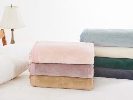 Плед Софи де Марко Стелла (розовый) 160х220