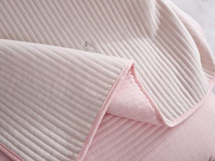 Покрывало Софи де Марко Жаклин (пепел роза) 160х220