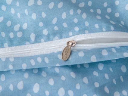 Комплект постельного белья Софи де Марко Саванна (синий) 1,5-спальный