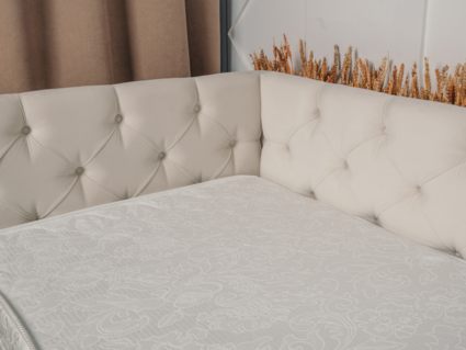 Кровать Димакс Бриони Агат раздвижная 90х190