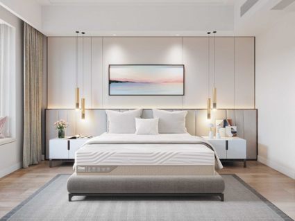 Матрас Промтекс-Ориент Duet Cocos 125х195