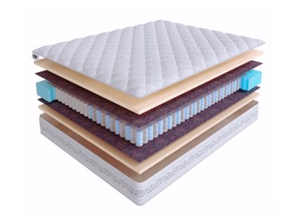 Матрас SkySleep Real Zone Duo Latex S500/DS 39