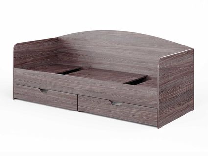 Кровать Сонум Crystal Ясень Анкор 