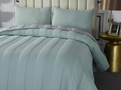 Покрывало Софи де Марко Саломея (зеленое) 160х220