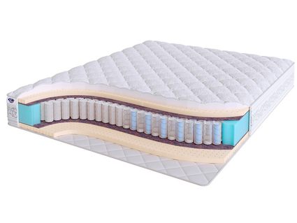 Матрас SkySleep Real Zone Duo Latex S500/DS 39