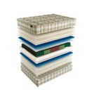 Матрас Mr.Mattress Leeds 200х195