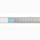 Матрас Denwir CLASSIC SOFT TFK 70х120