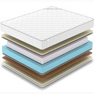 Матрас Denwir CLASSIC BALANCE SOFT S1000 180х195