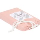 Наволочка Tkano Essential пыльная роза (перкаль) 2 шт. 70х70