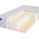 Матрас BeautyRoll Roll Foam Hard 14 Massage Latex 80х190