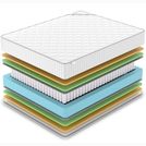 Матрас Denwir CLASSIC MIX MEMO FOAM TFK 90х190
